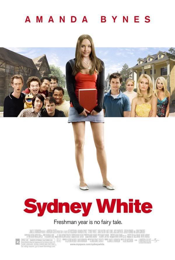 مشاهدة فيلم Sydney White مباشرة مترجم اون لاين مشاهدة فيلم اون لاين